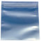 Lot de 100 pochettes de grande taille antistatiques pour carte mère, disque dur et appareil électronique, 21 cm x 23 cm