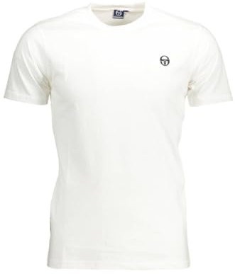 Sergio Tacchini STANILO, 118 - White Black, Small