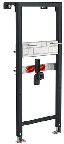 MEPA nextVIT für Waschtisch ELB ohne Wandscheiben SBH 120 cm