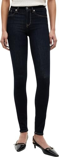 Tommy Hilfiger Damen Jeans Hose Como Skinny Fit