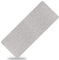 Tapis de bain antidérapant - 40 x 100 cm - Doux et confortable - Avec trous de drainage - En PVC et uffa - Pour baignoire, douche et zones humides