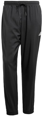 Adidas Herren Freizeithose Aeroready Essentials Stanford Elastic Cuff Small Logo Joggers