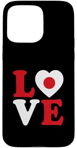 iPhone 15 Pro Max Japan Case