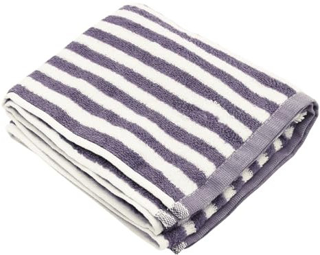 OFFSCH Baumwolle Geschirrtuch Multifunktional 35x75cm Wasserabsorbierendes Küchenhandtuch Praktisches Küchentuch Mit Streifen Für Tischreinigung Und Haushalt