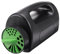 Spareder - Spruzzatore manuale multifunzione da 2 l | Dispensatore di sale per fertilizzanti aperti mobili, spruzzatore compatibile in ghisa di neve, da giardino – consente una