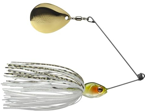 Daiwa Prorex FN TG 8g Pearl Ayu Spinnerbait