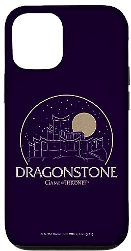 Game of Thrones Dragonstone Case for iPhone 12/12 Pro