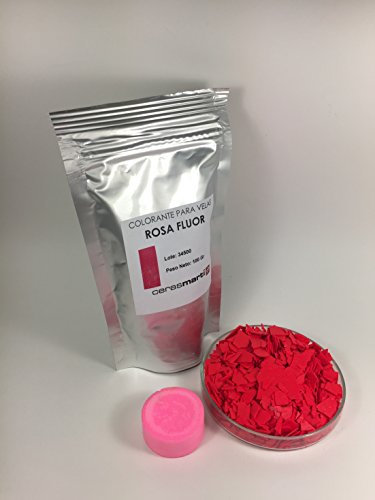 Colorante para Velas (Rosa Fluor)