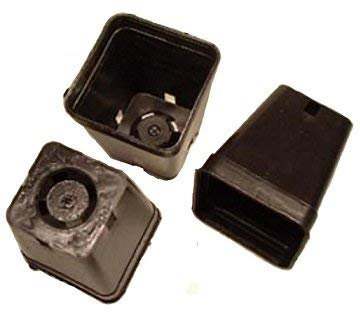 Götz Pflanzenzubehör Viereckcontainer 5x5x6cm (200Stück) Blumentöpfe Anzuchttopf Pflanztopf Innenbereich