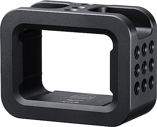 Sony VCT-CGR1 Cage per RX0, Nero