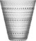 Iittala 1025720 Kastehelmi Vase 154mm, klar, Glas
