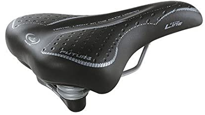 Sattel Freizeithose Aufbau Grappa 1900 Elastomer Future Herren Schwarz - Neu
