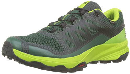 Salomon Herren Xa Discovery Gtx Traillaufschuhe, Grün, 40 2 3 EU