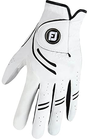Footjoy GT Xtreme Golfhandschuhe, Modell 2019, Herren, Weiß, S