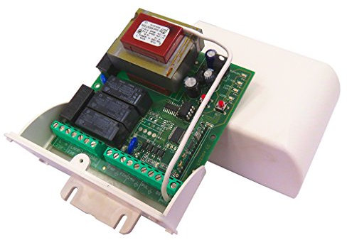 Seav LRS 2060 new centralina elettronica per serrande avvolgibili e porte basculanti
