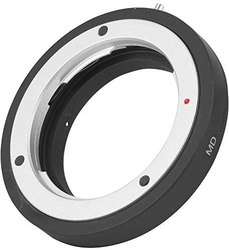 MC-AI Kameraobjektivadapter, Manual Focus Professional Adapter für Minolta MC MD Objektiv für NF AI AIS DSLR Kamera