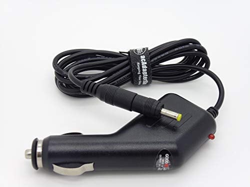 9V Car Charger For Philips PET723 Portable DVD Player New