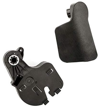 Motorhaube Öffner Set Entriegelung Hebel für A3 8V A4 B8 A5 8T A6 C7 A7