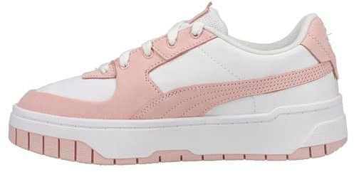 PUMA Donna Cali Dream Pastel? Scarpe Da Ginnastica Casual - Rosa, Bianco, Rosa, bianco., 41 EU