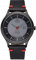 UMR RUHLA Herren-Armbanduhr 95952, Solar, Titan, mit Lederarmband, 10 bar