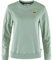 Fjällräven Damen Vardag Sweater, Misty Green, L