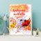Poster König der Löwen – Wanddekoration für Kinderzimmer, Mädchen, Jungen, Disney Simba König der Löwen, ohne Rahmen, 30 x 40 cm (Hakuna Matata)