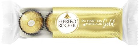Ferrero Rocher 50 g von Ferrero Rocher Schokolade