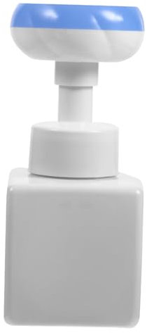 ABOOFAN 4stücke Foaming Soap Dispenser Mit Blumendesign Wiederverwendbare Druckflasche Für Handseife Duschgel Und Flüssigseife Für Zuhause Und Unterwegs
