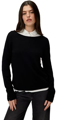 Caroll Pull mzoan 100% Cachemire