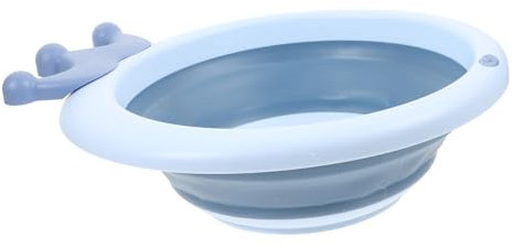 UPKOCH Lavabo Para Palangana De Lavabo Para Cara y Pies Para Uso Casa o Camping