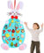 Osterhase - Hase Filz Osterdekorationen Set - Filz Osterhase Ostern Wand Basteln Hase Filz Osterdekorationen Set