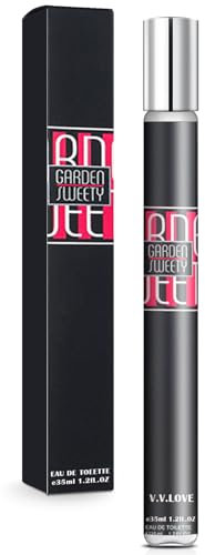 1 Stück Woman Duft Spray, Body & Hair Fragrance Mist,Parfum Spray,Fruchtig blumiges Damen Parfüm,35ml Damenparfüm,Long Duration Damenduft,Tragbarer Duft(Glaswand）