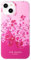 Ted Baker Scattered Flowers Back Shell Case for iPhone 15