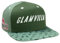 GLAMVILLA Unisex Snapback Cap Kappe, Größenverstellbar, hochwertige Basecap trendig, Outdoor Baseballkappe, Streetwear Style, Weihnachts Geschenk Für Männer Und Frauen (Green 1)