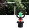 Ugello Nebulizzatore per Irrigazione da Giardino, Facile e Comodo da Usare, Plastica di Alta qualità, Ampiamente Usato in Serra, Giardino, di Irrigazione di Fiori Rapida