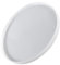 Moldes epoxi redondos grandes - Moldes de silicona para fundición de resina, molde para bandeja de mesa | Molde de mesa, herramientas de fundición de resina, tablero de charcutería, decoración del