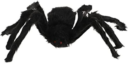 Levemolo Halloween Haustierkostüm Für Hunde Und Katzen Gruselige Schwarze Spinne Outfit Für Festlichkeiten Und Fotoshootings Bequem Und Langlebig Für Halloween-Dekorationen