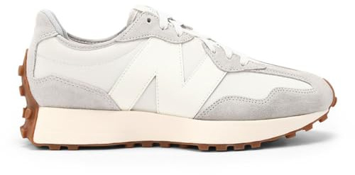 NEW BALANCE Mens 327 Sneaker, Rain Cloud, 8.5 UK