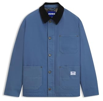 HUGO Men's Brams254w1 Outerwear jacket (pack of 1)
