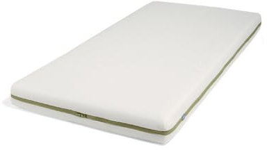 Mamas & Papas Kinderbett-Matratze mit Doppelkern und Taschenfederkern (140 x 70 x 10 cm)