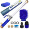 Lancia Idropulitrice, Pistola Acqua Giardino, Idropulitrice Bacchetta Estensibile, Ugello 2 In 1 Per Tubo Da Giardino, Compatta E Leggera