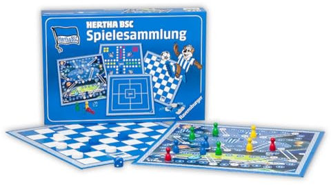 Hertha BSC Berlin Spielesammlung | Spiele HBSCB