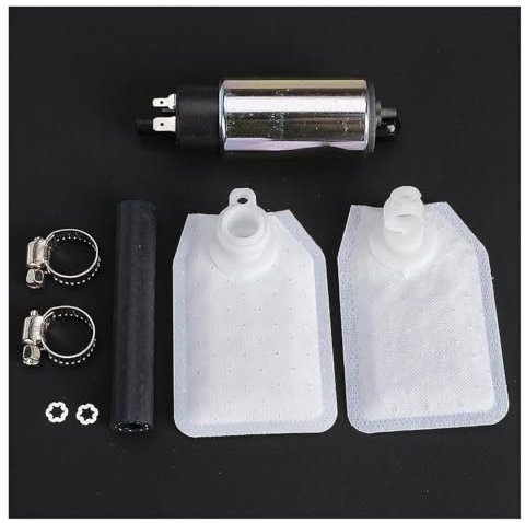 UAGFDFF Bomba de Gasolina Bomba Combustible para BX50 para Gear 50 para CE50 Jog 50 CP250 para Maxam 250 CZD300 para X-MAX 300 LTS125 HW125 HW151 para Xenter MWS125 MWS150 Bomba Gasolina Combustible