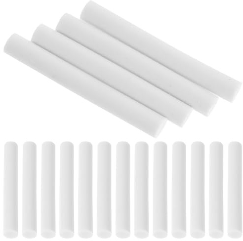 GLEAVI Gommes à Dessin Cylindriques 50 Pcs Gomme de Nettoyage sans Résidu pour Artistes et Étudiants Portable pour École Bureau et Dessin Artistique