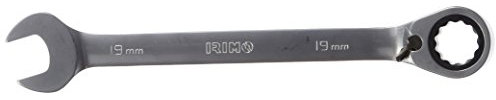 RATCHETING COMB. WR. 19 MM