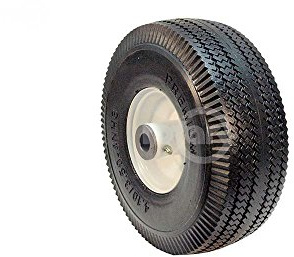 4.10/3.50-4 Assemblage de roue libre plat