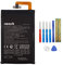 Swark BAT-63108-003 Replacement Akku Kompatibel mit BlackBerry Keyone 3400mAh with Tools