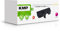 KMP Tonerkartusche passend für Kyocera TK5230M Magenta (1T02R9BNL0) - K-T83MX - für Ecosys M5521cdn M5521cdw, P5021cdn P5021cdw... etc.