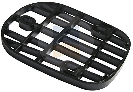 PORTAC Cale en Composite épaisseur 10 pour sabot automatique réversible ou pour portail motorisé