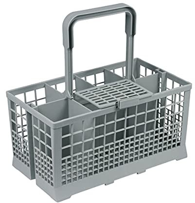Europart 10033185 Panier à couverts universel en plastique pour lave-vaisselle comme Bosch Siemens 00093046 093046